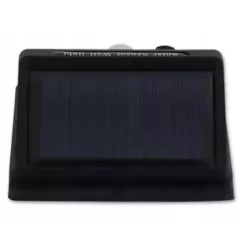 LAMPA LED SOLARNA ogrodowa Z CZUJNIKIEM zewnętrzna-5903002034118