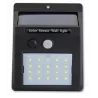 LAMPA LED SOLARNA ogrodowa Z CZUJNIKIEM zewnętrzna-5903002034118