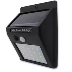 LAMPA LED SOLARNA ogrodowa Z CZUJNIKIEM zewnętrzna-5903002034118