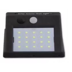 LAMPA LED SOLARNA ogrodowa Z CZUJNIKIEM zewnętrzna-5903002034118