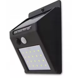 LAMPA LED SOLARNA ogrodowa Z CZUJNIKIEM zewnętrzna-5903002034118