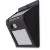 LAMPA LED SOLARNA ogrodowa Z CZUJNIKIEM zewnętrzna-5903002034118