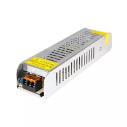 Zasilacz LED siatkowy 100W 12V DC 8,3A IP20 187x47x35mm [MINI SIZE] LVT-5903002037232