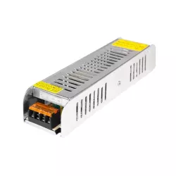 Zasilacz LED siatkowy 100W 12V DC 8,3A IP20 187x47x35mm [MINI SIZE] LVT-5903002037232