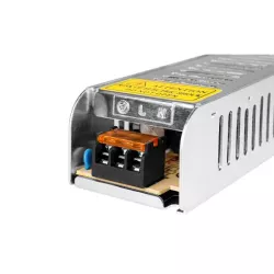 Zasilacz LED siatkowy 100W 12V DC 8,3A IP20 187x47x35mm [MINI SIZE] LVT-5903002037232