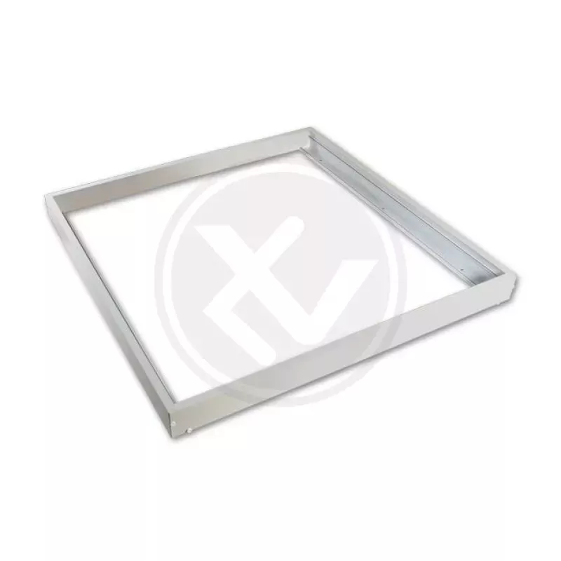 Ramka montażowa do paneli LED 600 x 600 mm, biała-5903002037560