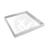 Ramka montażowa do paneli LED 600 x 600 mm, biała-5903002037560