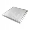 Ramka montażowa do paneli LED 600 x 600 mm, biała-5903002037560