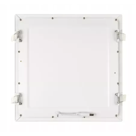 PANEL LED PODTYNKOWY KWADRAT 24W PLAFON BIAŁY ZIMNY 6000K-5903002039854