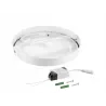 Lampa natynkowa LED okrągła 12W 3000K 900lm plafon-5903002039984