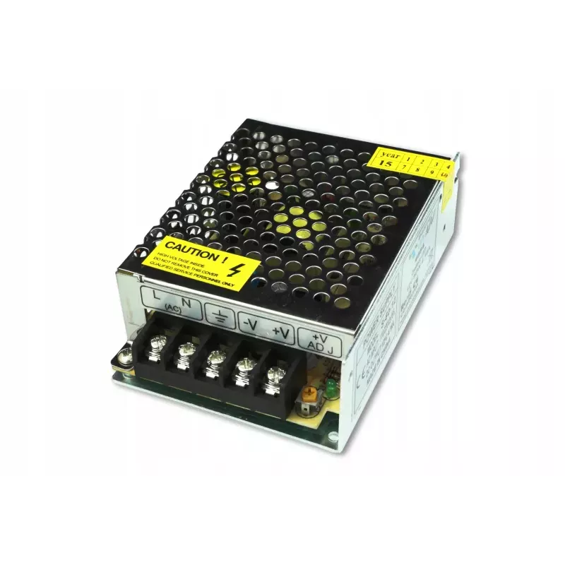 Zasilacz montażowy 4,16A do taśm LED 12V 50W IP20-5903002037102