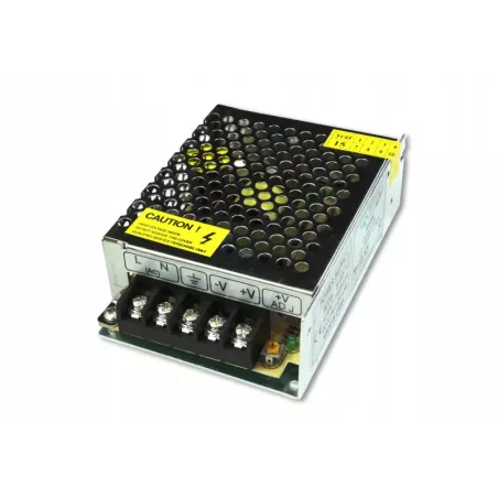 Zasilacz montażowy 4,16A do taśm LED 12V 50W IP20-5903002037102