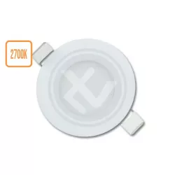 Panel LED okrągły  3W Proma 2700K-5903002039724
