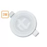 Panel LED okrągły  3W Proma 2700K-5903002039724