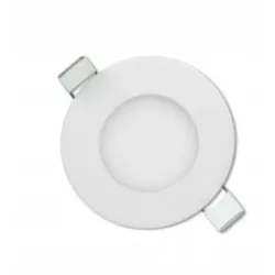 Oprawa podtynkowa LED 3W okrągła 6500K 245lm-5903002039731