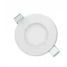 Oprawa podtynkowa LED 3W okrągła 6500K 245lm-5903002039731