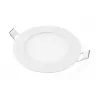 PANEL LED PODTYNKOWY OKRĄGŁY 6W PLAFON BIAŁY ZIMNY 6000K-5903002039861