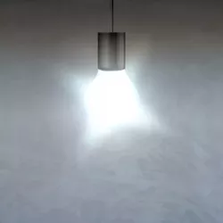 PANEL LED PODTYNKOWY OKRĄGŁY 6W PLAFON BIAŁY ZIMNY 6000K-5903002039861
