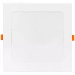 Plafon LED sufitowy PODTYNKOWY lampa panel 18W KWADRATOWY oprawa-5903002039823