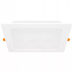 Plafon LED sufitowy PODTYNKOWY lampa panel 18W KWADRATOWY oprawa-5903002039823