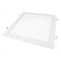 Panel LED Wpuszczany Slim 24W kwadratowy-5903002039847