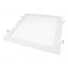 Panel LED Wpuszczany Slim 24W kwadratowy-5903002039847
