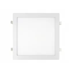 Panel LED Wpuszczany Slim 24W kwadratowy-5903002039847