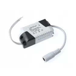 Panel LED Wpuszczany Slim 24W kwadratowy-5903002039847