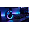 LAMPA Biurkowa LED RGB Nocna Budzik Głośnik Regulowana Szkolna NA BIURKO-5904703017622