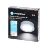 Plafon LED natynkowy okrągły 12W 3000K ciepła, śr. 17,4 cm - 8433325210304