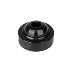 Lampa LED solarna wbijana kula ogrodowa 20cm-5904703018940