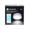 Plafon LED natynkowy okrągły 12W 3000K ciepła, śr. 17,4 cm - 8433325210304