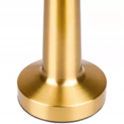 Lampa biurkowa Zulu LED 3CCT akumulator złota USB Regulowana-5904703021117