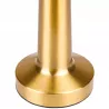 Lampa biurkowa Zulu LED 3CCT akumulator złota USB Regulowana-5904703021117