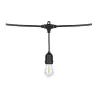 Girlanda LED 230V 15m 15x E27 2700K-5904703028956