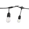 Girlanda LED 230V 15m 15x E27 2700K-5904703028956
