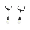 Girlanda LED 230V 15m 15x E27 2700K-5904703028956