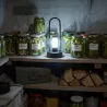 Lampa stołowa lampion latarenka przenośna LED Kampi 2w1 3CCT na USB czarna-5904703029151