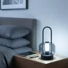 Lampa stołowa lampion latarenka przenośna LED Kampi 2w1 3CCT na USB czarna-5904703029151
