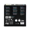 Plafon LED natynkowy okrągły 12W 4000K neutralna, śr. 17,4 cm - 8433325210311