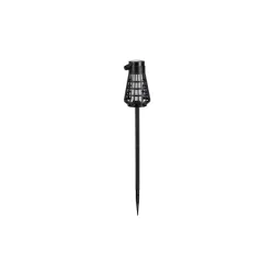 Lampa LED solarna wbijana latarnia 50cm ogień 2w1-5904703029052