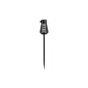 Lampa LED solarna wbijana latarnia 50cm ogień 2w1-5904703029052