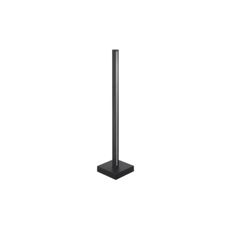 Lampa ogrodowa LED  9W Lineus 60cm stojąca czarna-5904703030706