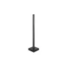 Lampa ogrodowa LED  9W Lineus 60cm stojąca czarna-5904703030706