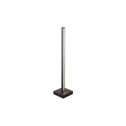 Lampa ogrodowa LED  9W Lineus 60cm stojąca czarna-5904703030706