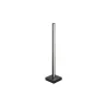 Lampa ogrodowa LED  9W Lineus 60cm stojąca czarna-5904703030706