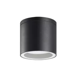 Oprawa architektoniczna Prima GX53 czarna-5904703030713