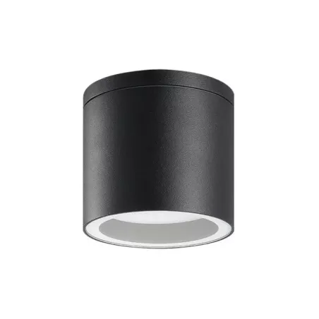 Oprawa architektoniczna Prima GX53 czarna-5904703030713