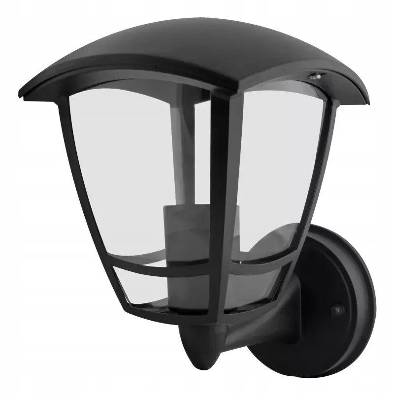 Kinkiet zewnętrzny lampa ogrodowa zewnętrzna elewacyjna ścienna E27 LED-5908263380646