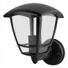 Kinkiet zewnętrzny lampa ogrodowa zewnętrzna elewacyjna ścienna E27 LED-5908263380646